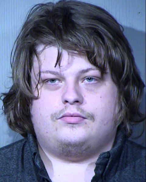 Bailey Richardson Mugshot / Maricopa County Arrests / Maricopa County Arizona