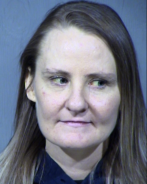 Jennie R Stevenson Mugshot / Maricopa County Arrests / Maricopa County Arizona