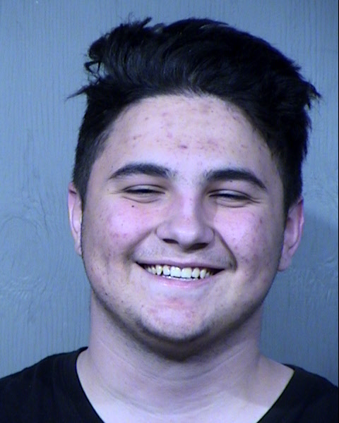 Jacob Peyton Coleman Mugshot / Maricopa County Arrests / Maricopa County Arizona