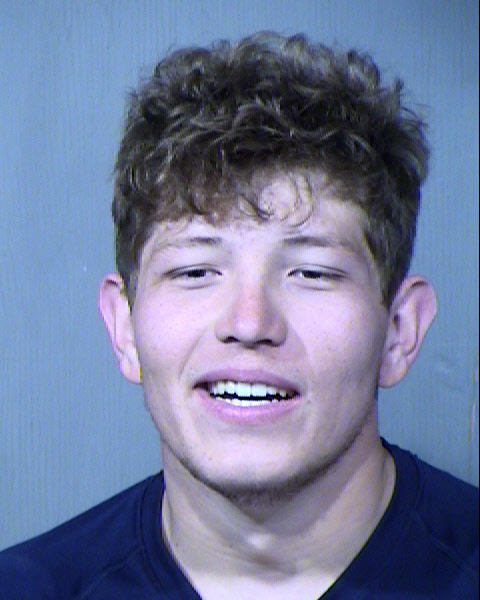 Kaden Lyle Talamantes Mugshot / Maricopa County Arrests / Maricopa County Arizona