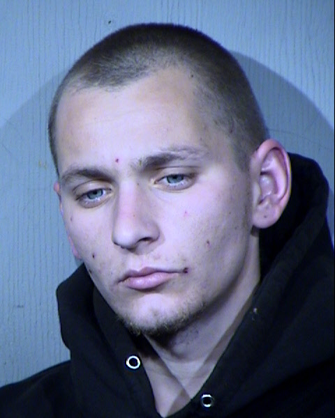 Razvan Mihai Stefan Mugshot / Maricopa County Arrests / Maricopa County Arizona