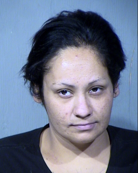 Mercedes Lolita Gomez Mugshot / Maricopa County Arrests / Maricopa County Arizona