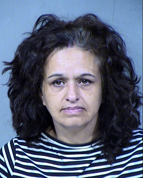 Denia Rey Torres Mugshot / Maricopa County Arrests / Maricopa County Arizona