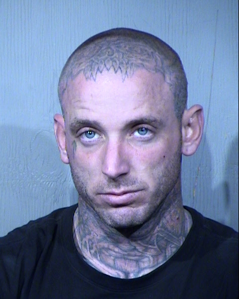 Aaron Michael Weidenbacher Mugshot / Maricopa County Arrests / Maricopa County Arizona