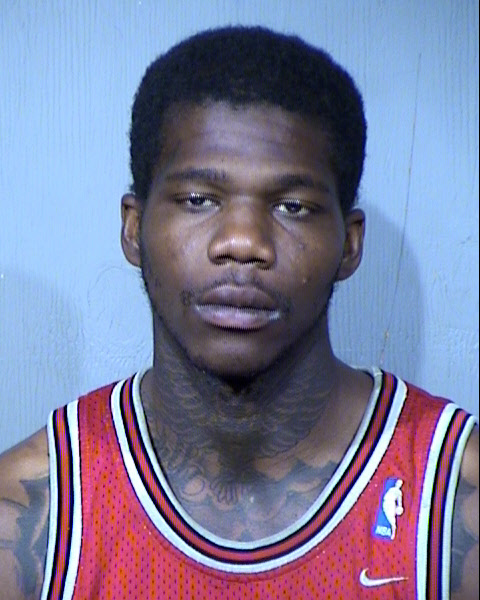 Dantrel L Ware Mugshot / Maricopa County Arrests / Maricopa County Arizona