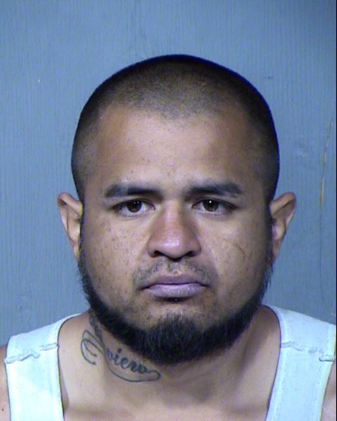 Dario Ramirez Mugshot / Maricopa County Arrests / Maricopa County Arizona