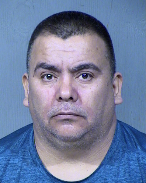 David Garcia Arteaga Mugshot / Maricopa County Arrests / Maricopa County Arizona