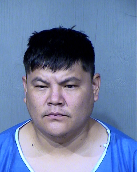 Jason Sombrero Mugshot / Maricopa County Arrests / Maricopa County Arizona