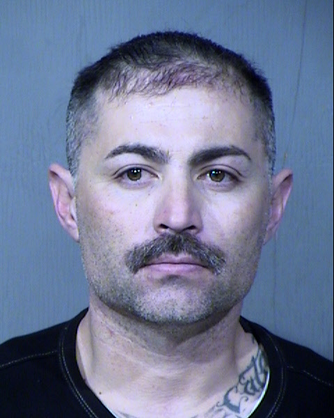 Rogerio Trevino Mugshot / Maricopa County Arrests / Maricopa County Arizona