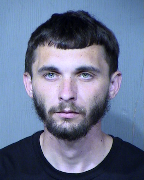 Anthony Ray Marsh Mugshot / Maricopa County Arrests / Maricopa County Arizona