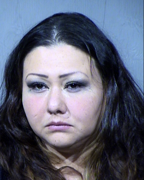 Laling Chi Matthews Mugshot / Maricopa County Arrests / Maricopa County Arizona