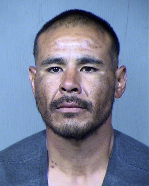 Benito Calistro Lopez Mugshot / Maricopa County Arrests / Maricopa County Arizona