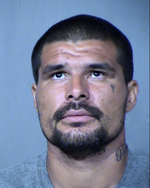 Guillermo Angel Quiroz Mugshot / Maricopa County Arrests / Maricopa County Arizona