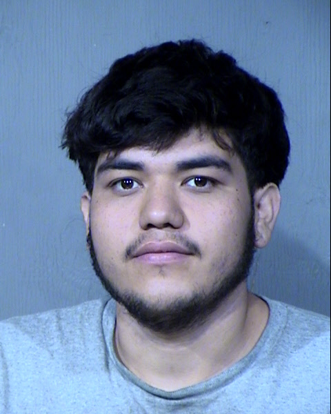 Armando Luis Nido Mugshot / Maricopa County Arrests / Maricopa County Arizona