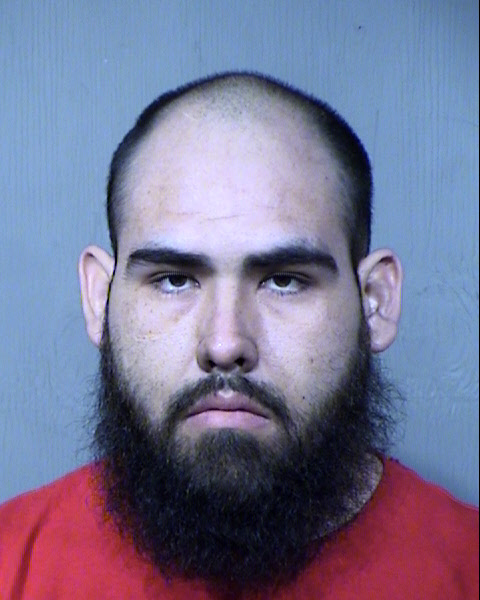 Michael A Angulo Mugshot / Maricopa County Arrests / Maricopa County Arizona