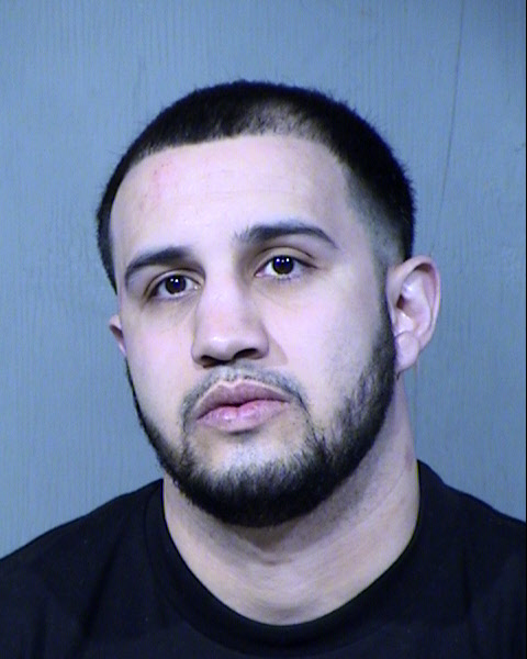 Gilbert Safwan Madrigal Mugshot / Maricopa County Arrests / Maricopa County Arizona