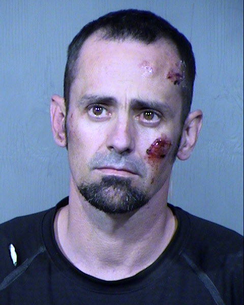 Aaron Daniel Adria Merlina Mugshot / Maricopa County Arrests / Maricopa County Arizona