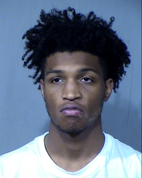 Quayshon Lamar Hill Mugshot / Maricopa County Arrests / Maricopa County Arizona