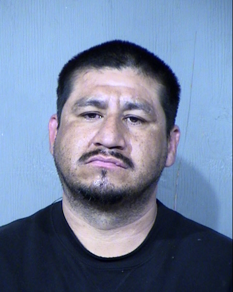 Fabian Arturo Fajardo Mugshot / Maricopa County Arrests / Maricopa County Arizona