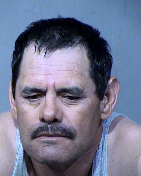 Rene Bencomo Antillon Mugshot / Maricopa County Arrests / Maricopa County Arizona