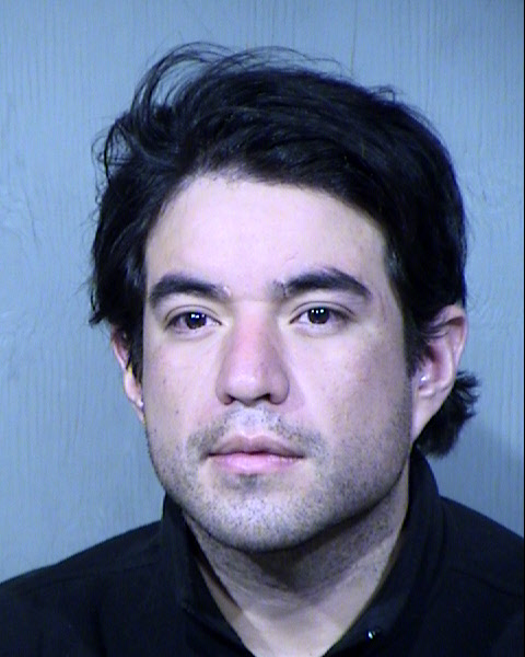 Ildefonso Bocanegra Mugshot / Maricopa County Arrests / Maricopa County Arizona