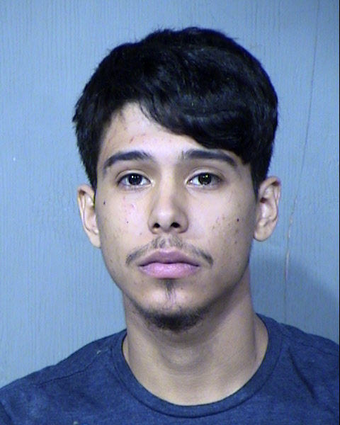 Christopher Aguirre Flores Mugshot / Maricopa County Arrests / Maricopa County Arizona