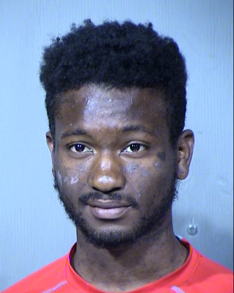 Malik Isiah Mccutcheon Mugshot / Maricopa County Arrests / Maricopa County Arizona