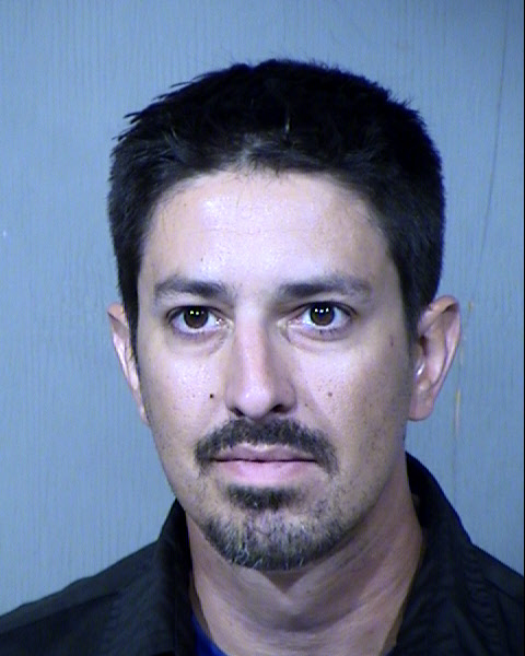 Benson Edward Waite Mugshot / Maricopa County Arrests / Maricopa County Arizona