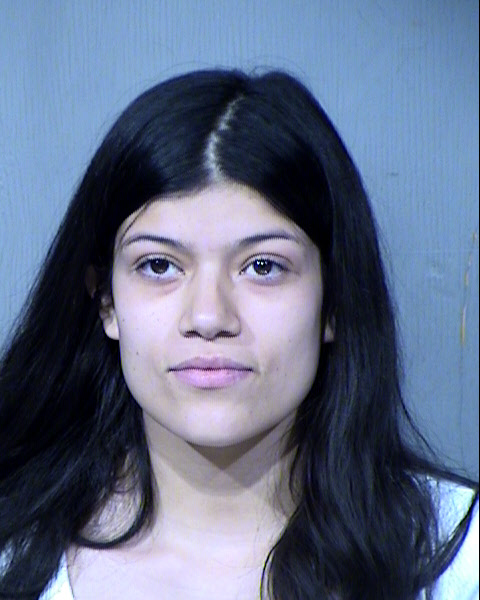 Mariana Dominguez Mugshot / Maricopa County Arrests / Maricopa County Arizona