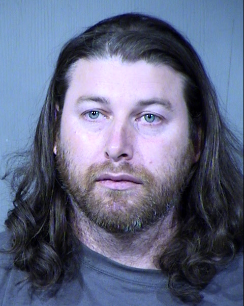 Joshua Allen Lundy Mugshot / Maricopa County Arrests / Maricopa County Arizona