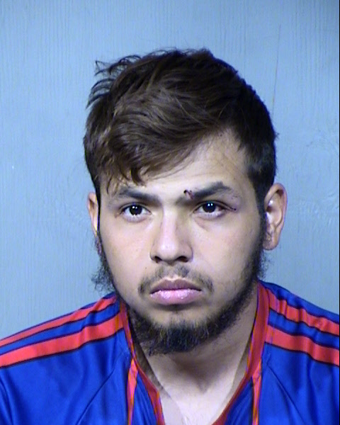 Kevin Hernandez Mugshot / Maricopa County Arrests / Maricopa County Arizona