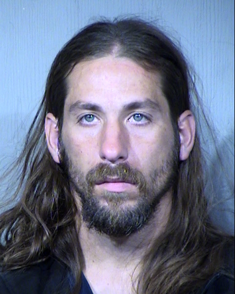 Joseph Herrington Mugshot / Maricopa County Arrests / Maricopa County Arizona