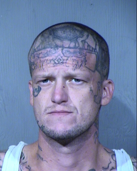 Joshua Michael Williams-Winfrey Mugshot / Maricopa County Arrests / Maricopa County Arizona