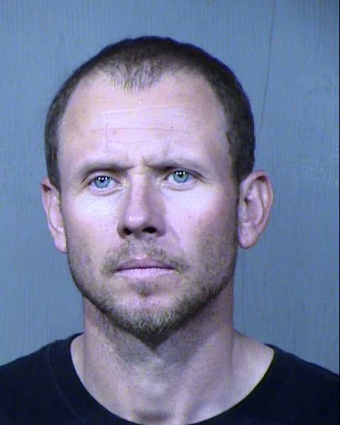 Daniel Raymond Hockins Mugshot / Maricopa County Arrests / Maricopa County Arizona