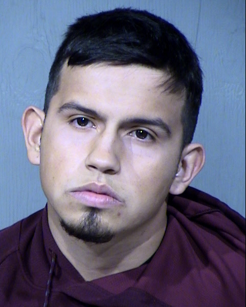 Jorge Luis Diaz Garcia Mugshot / Maricopa County Arrests / Maricopa County Arizona