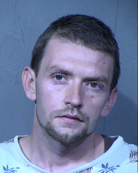 Joseph Adam Mccreight Mugshot / Maricopa County Arrests / Maricopa County Arizona