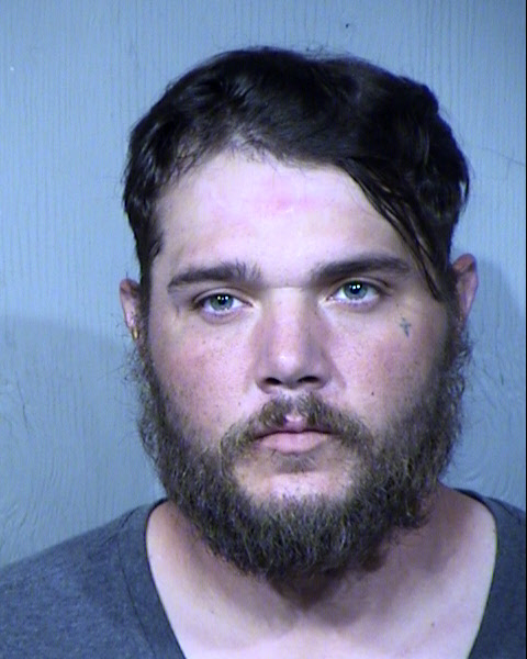 Skyler Mitchell Ornelas Mugshot / Maricopa County Arrests / Maricopa County Arizona