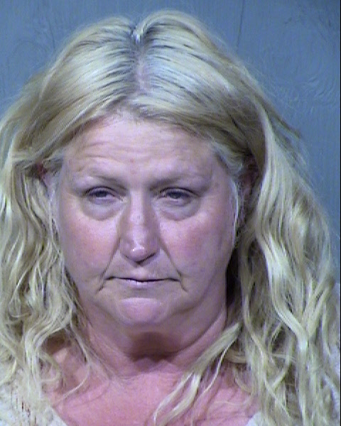 Sherry Lynn Gardner Mugshot / Maricopa County Arrests / Maricopa County Arizona