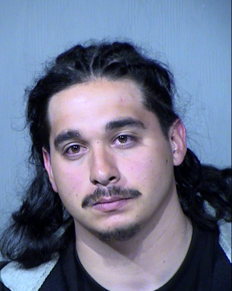 Salvador Junior Castellanos Mugshot / Maricopa County Arrests / Maricopa County Arizona