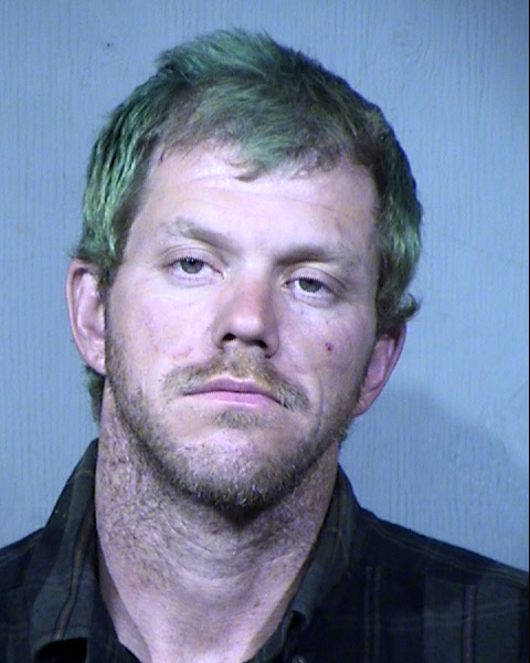 Christopher James Hughes Mugshot / Maricopa County Arrests / Maricopa County Arizona