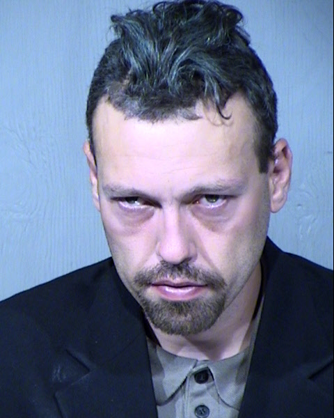 David Lee Sharp Mugshot / Maricopa County Arrests / Maricopa County Arizona