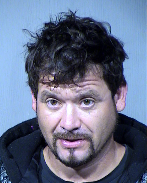 Ruben Apodaca Camacho Mugshot / Maricopa County Arrests / Maricopa County Arizona