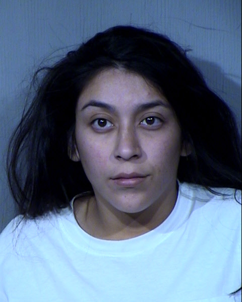 Daisy Dominguez Mugshot / Maricopa County Arrests / Maricopa County Arizona