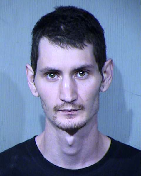 Dalton Patrick Bland Mugshot / Maricopa County Arrests / Maricopa County Arizona