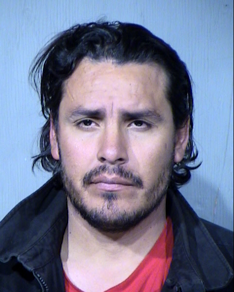Daniel Salas Lujan Mugshot / Maricopa County Arrests / Maricopa County Arizona