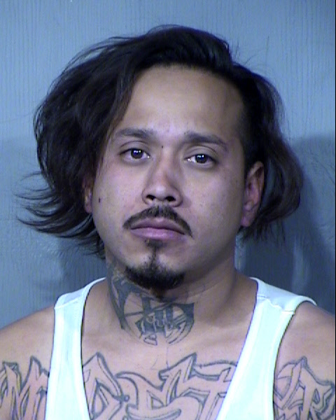 Robert Jacob Hernandez Mugshot / Maricopa County Arrests / Maricopa County Arizona