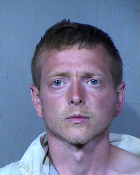 Theron William Rood Mugshot / Maricopa County Arrests / Maricopa County Arizona