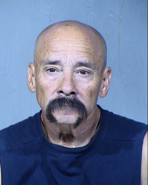 Manuel Ruiz Moreno Mugshot / Maricopa County Arrests / Maricopa County Arizona