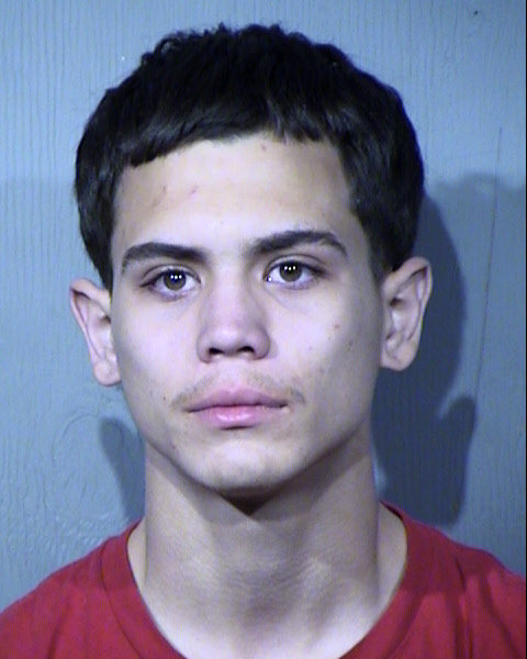 Victorio Maurice Orosco Mugshot / Maricopa County Arrests / Maricopa County Arizona