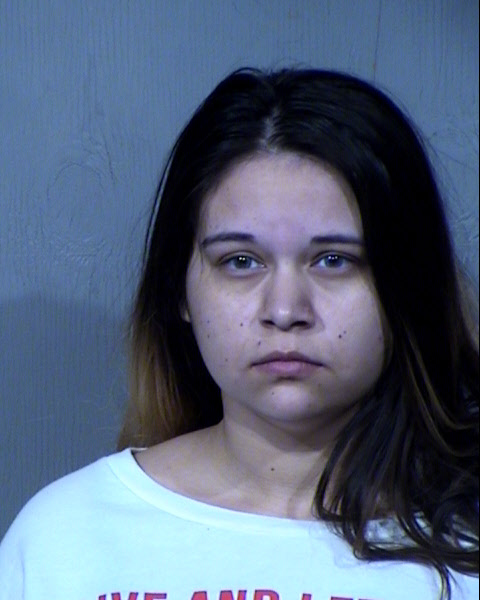 Vanessa J Rocha Mugshot / Maricopa County Arrests / Maricopa County Arizona